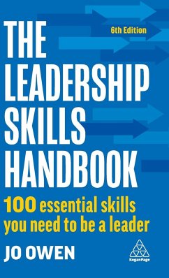 Leadership Skills Handbook - Owen, Jo