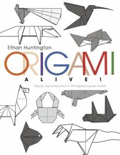 Origami Alive! - Huntington, Ethan