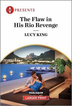 The Flaw in His Rio Revenge - King, Lucy