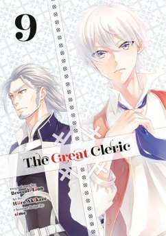 The Great Cleric 9 - Akikaze, Hiiro