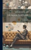 Studies in Human Nature