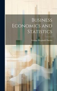 Cover Business Economics and Statistics