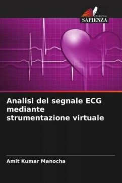 Cover Analisi del segnale ECG mediante strumentazione virtuale