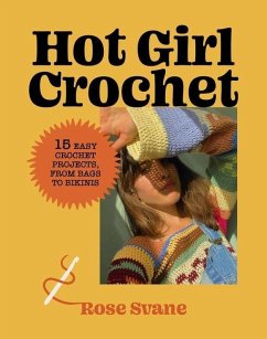 Hot Girl Crochet - Svane, Rose
