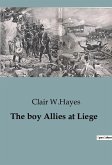The boy Allies at Liege