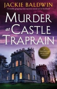 Murder at Castle Traprain - Baldwin, Jackie