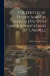 The Epistles of Lucius Annæus Seneca... - Bild 1