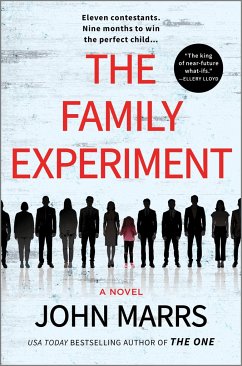 Cover The Family Experiment