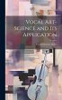 Vocal Art-Science and Its Application - Bild 1