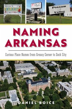 Naming Arkansas - Boice