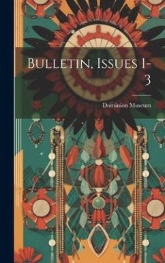 Bulletin, Issues 1-3