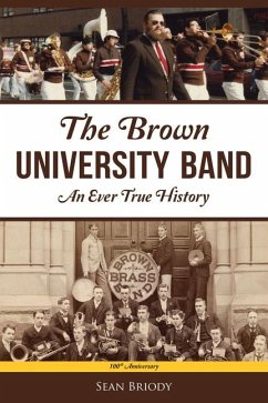 The Brown University Band - Sean Briody