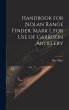 Handbook for Nolan Range Finder. Mark... - Bild 1