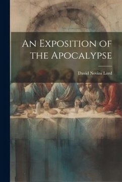 Cover An Exposition of the Apocalypse