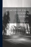 Memoirs of John Frederick Oberlin