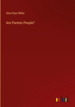 Are Parents People?