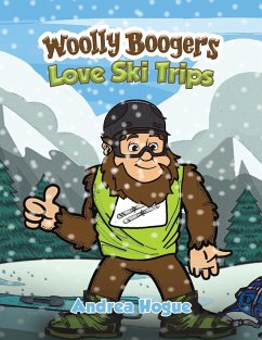 Woolly Boogers Love Ski Trips - Hogue, Andrea