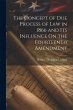 The Concept of Due Process of Law in... - Bild 1