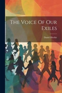Cover The Voice Of Our Exiles