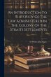 An Introduction To The Study Of The Law... - Bild 1