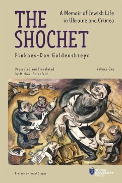 The Shochet - Goldenshteyn, Pinkhes-Dov