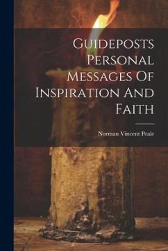 Guideposts Personal Messages Of Inspiration And Faith - Peale, Norman Vincent