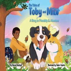The Tales of Toby and Milo - Marshall