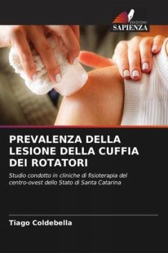 Cover PREVALENZA DELLA LESIONE DELLA CUFFIA DEI ROTATORI