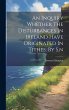 An Inquiry Whether The Disturbances In... - Bild 1