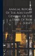 Annual Report Of The Adjutant-general... - Bild 1