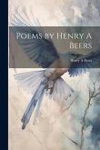 Poems by Henry A Beers