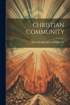 Christian Community - Casserley, Jvlangmead