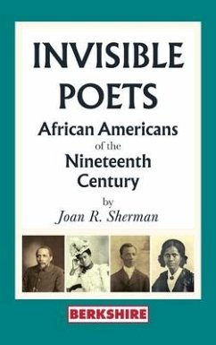 Invisible Poets - Sherman, Joan R