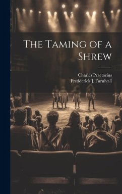 Cover The Taming of a Shrew