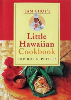 Cover Sam Choys Little Hawaiian Ckbk