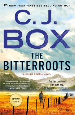 The Bitterroots - Box, C J