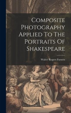 Composite Photography Applied To The Portraits Of Shakespeare - Rogers, Furness Walter