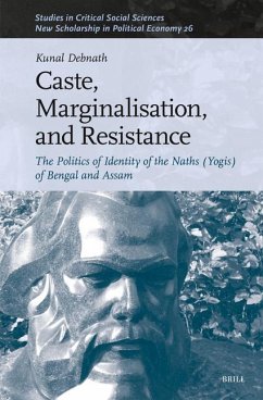 Caste, Marginalisation, and Resistance - Debnath, Kunal