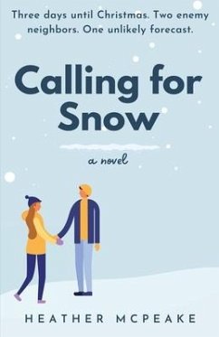 Calling for Snow - McPeake, Heather