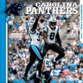 Carolina Panthers 2024 12x12 Team Wall Calendar