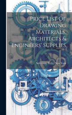 Price List Of Drawing Materials, Architects & Engineers' Supplies