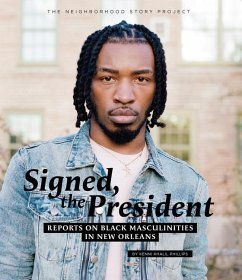 Signed, the President - Phillips, Kenni Khalil