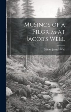 Musings of a Pilgrim at Jacob's Well - Well, Nâblus Jacob's