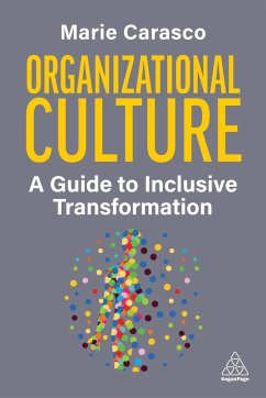 Organizational Culture - Carasco, Marie (VP of Organization Development, Culture and Diversit