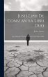 Justi Lipsi De Constantia Libri Duo - Bild 1