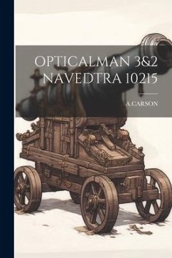 Opticalman 3&2 Navedtra 10215 - Acarson, Acarson