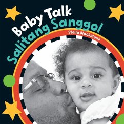 Baby Talk (Bilingual Tagalog & English) - Blackstone, Stella