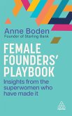 Female Founders' Playbook