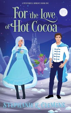 Cover For the Love of Hot Cocoa