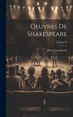 Oeuvres De Shakespeare; Volume 10